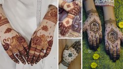 भरे डिजाइन से हटकर इस बार ट्राई करें Minimal Mehndi का नया ट्रेंड, हर आउटफिट के साथ सूट करने वाले क्लासी मेहंदी पैटर्न