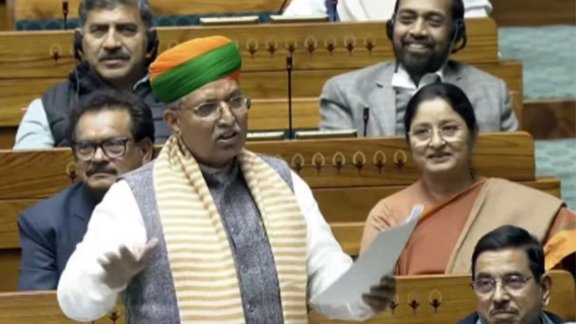 Loksabha, Bill, Arjun ram meghwal