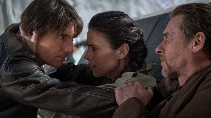 Mission Impossible The Final Reckoning
