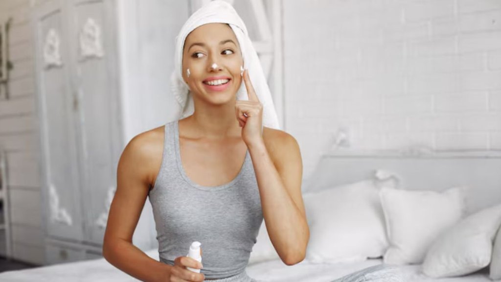 Morning skin care routine, skin care routine, skin care for women, Skincare Routine for Glowing Skin