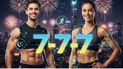 2026 New Year Resolution: साल 2026 में फिटनेस का नया मंत्र, बस याद रखें 7-7-7 का नियम, पूरे साल शरीर रहेगा फौलादी और दिमाग सुपरफास्ट!