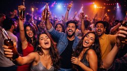 नए साल का जश्न मनाने वालों जाम छलकाने से पहले ये खबर जरूर पढ़ लो