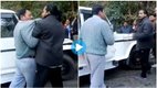 Viral Video, Nainital Video viral, Trending Video, CJM Court Vehicle, Officer Fight,