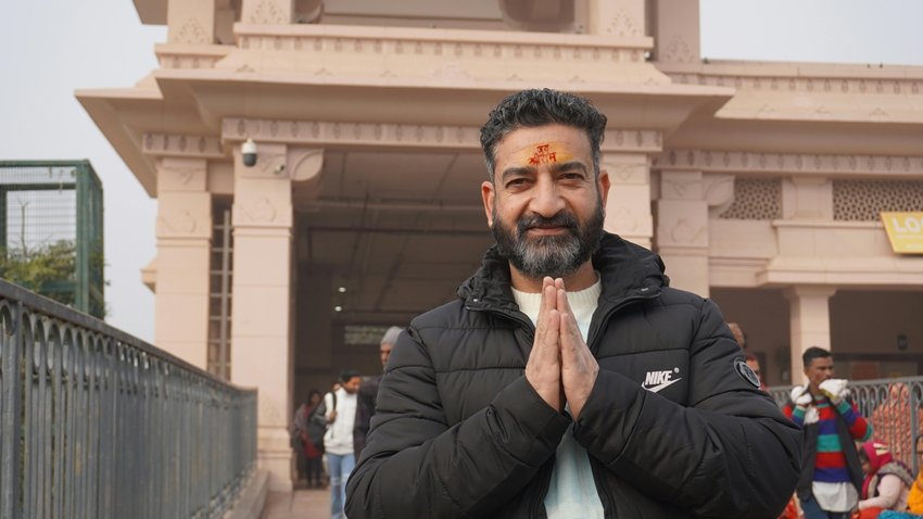 Namaste Sanskrit meaning