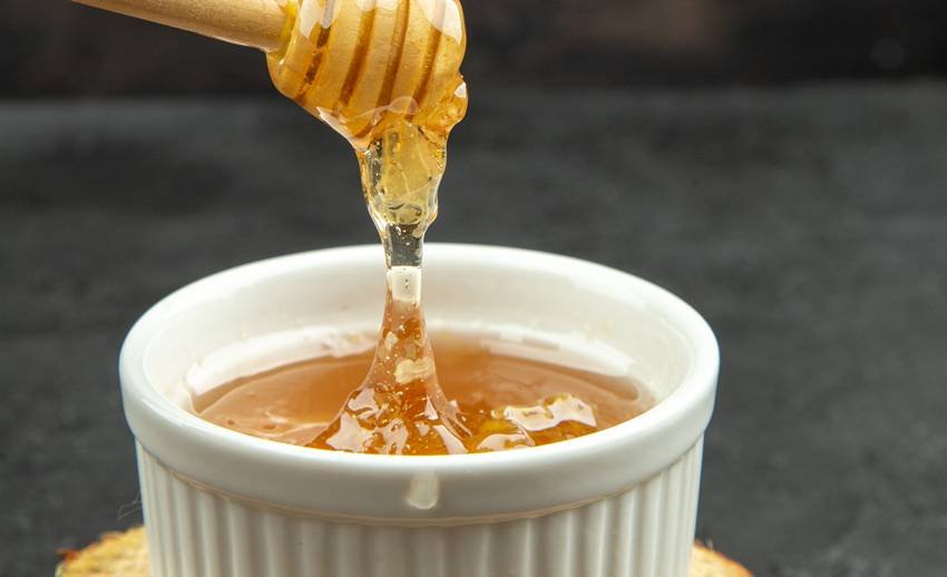 replace sugar with natural foods