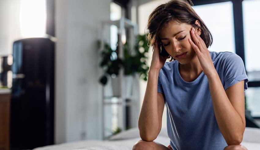 Pranayama for stress relief