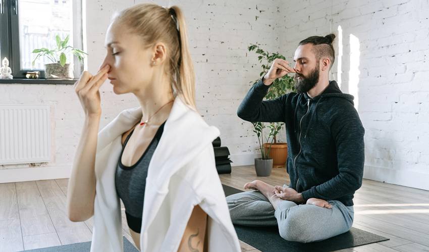 5 minutes pranayama benefits
