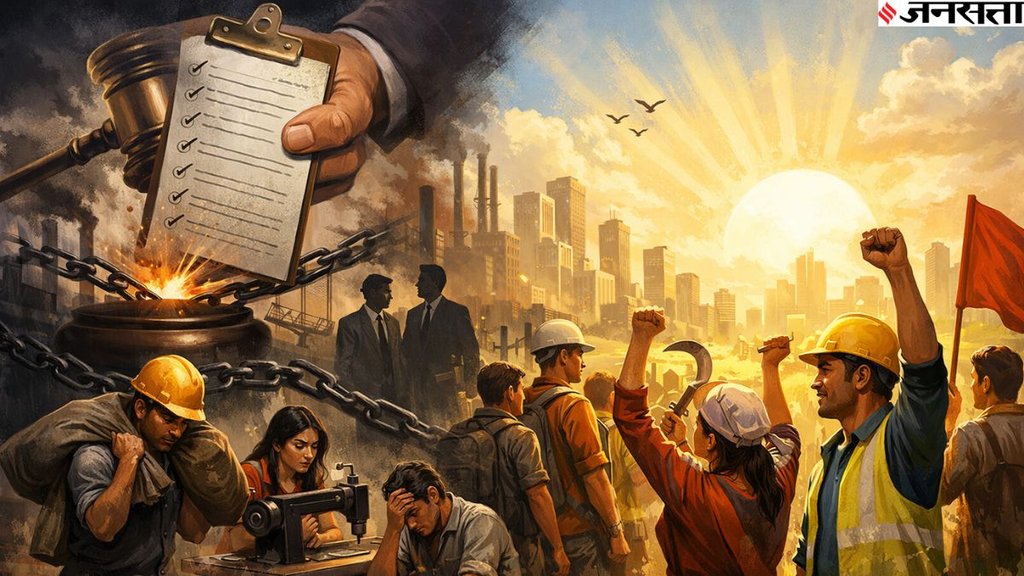 New Labor Codes New Labor Codes