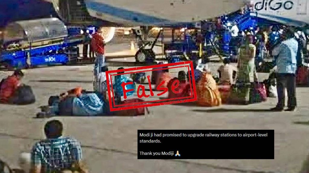 Old picture shared as recent Old picture shared as recent