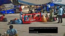 Fact Check: 2018 की तस्वीर को IndiGo के हालिया संकट से जोड़कर किया वायरल, दावा गलत 