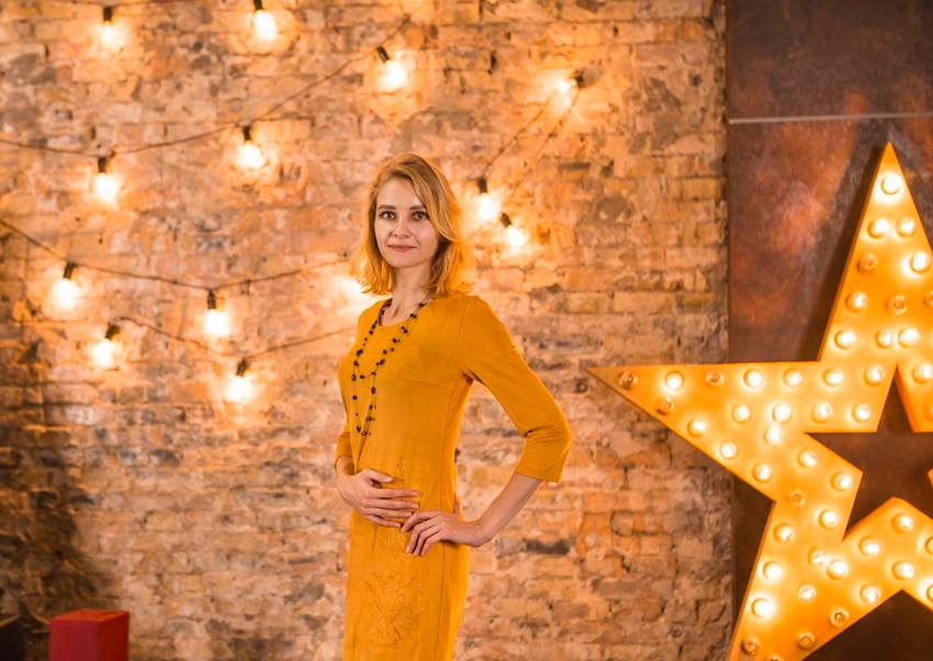 New Year Room Decoration