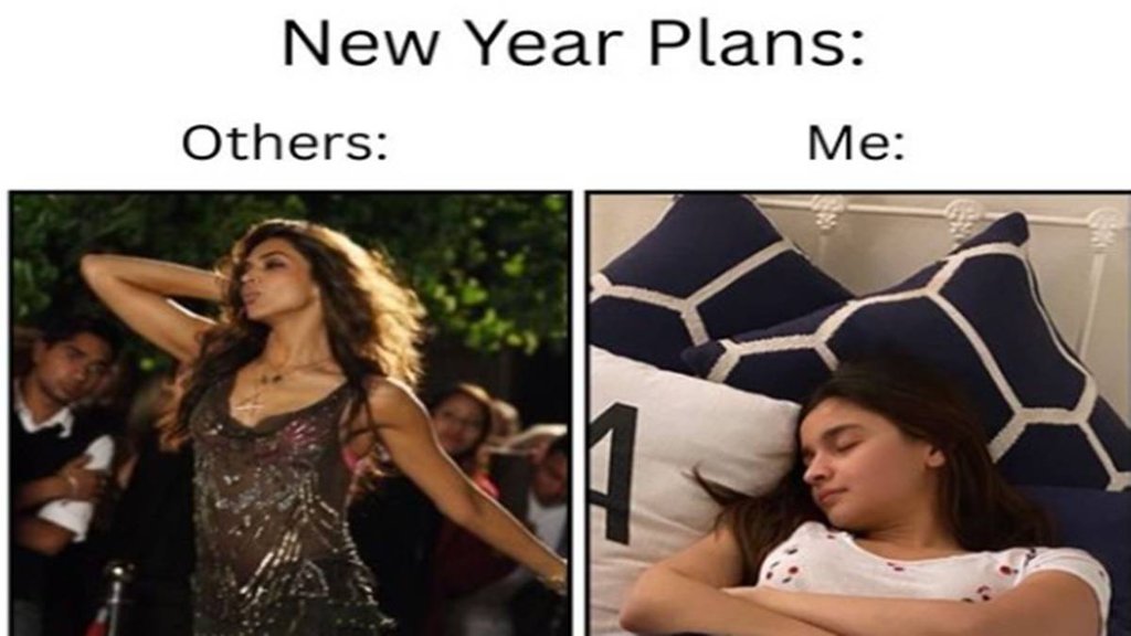 Happy New Year 2026, Viral memes, Funny memes, social media memes,