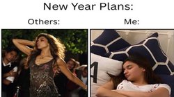 Happy New Year 2026: इन वायरल मीम्स के साथ New Year Eve को करें एन्जॉय, सोशल मीडिया पर छाए ये Funny Wishes, आप भी देखें