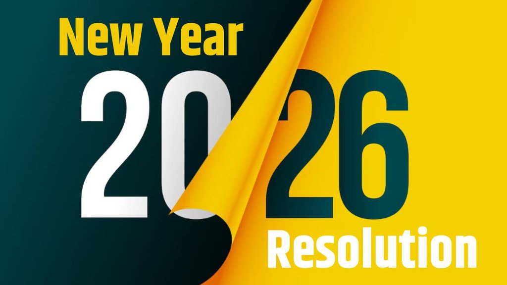 New Year Resolution, New Year Resolution 2026, New Year 2026, Naye Saal Par Sankalp