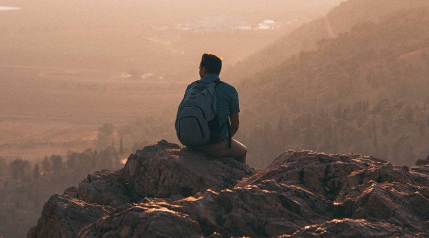 Positive life resolutions