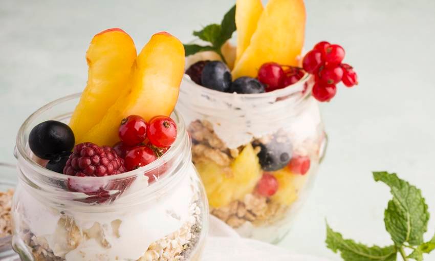 tasty dishes for New Year