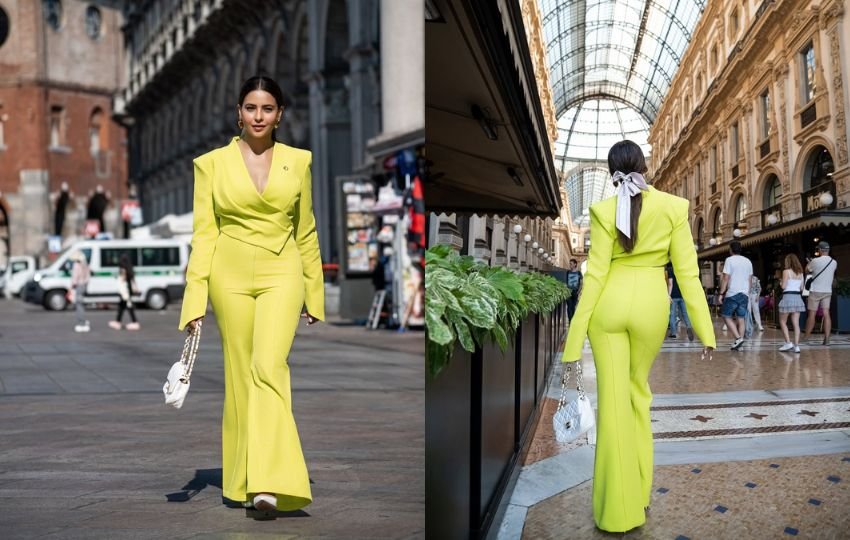 New Year fashion trends