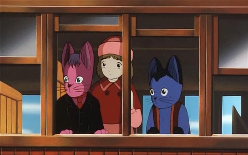 Night on the Galactic Railroad (2021)