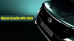 Nissan Gravite MPV 2026: निसान की नई सस्ती 7-सीटर MPV भारत में टेस्टिंग के दौरान दिखी, मार्च 2026 में कीमत का ऐलान संभव