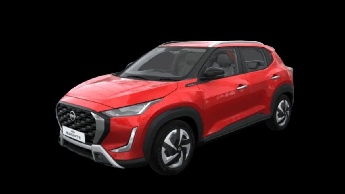 Nissan Magnite