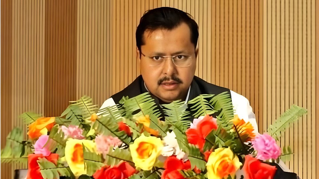 Nitin Nabin | latest news | bjp working president | hindi news Nitin Nabin | latest news | bjp working president | hindi news