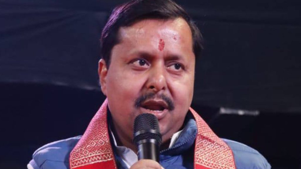 Nitin Nabin bjp working president, Nitin Nabin BJP, Nitin Nabin Bihar BJP, Nitin Nabin luv sinha bihar assembly elections,