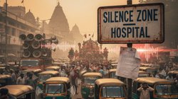 विचार: कागजों पर ‘साइलेंस जोन’, हकीकत में जानलेवा शोर; आखिर क्यों फेल हो रहे हैं नियम?