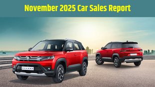 November 2025 Car Sales, Car Sales Report 2025, Maruti Suzuki Sales, Tata Motors Sales, Mahindra Sales, Hyundai Sales, Toyota Car Sales