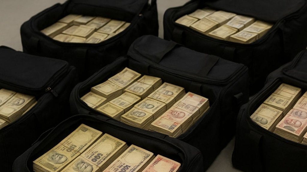 OLD NOTES, DELHI NEWS, CRIME NEWS