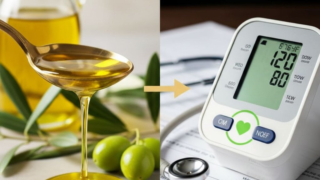 जर्नल ऑफ हाइपरटेंशन (Journal of Hypertension) की रिपोर्ट में पाया गया कि एक्स्ट्रा वर्जिन ऑलिव ऑयल का सेवन करने वाले ब्लड प्रेशर के मरीजों को अपनी बीपी की दवाओं की खुराक में 48% तक की कमी करने में मदद मिली।
Pinterest
