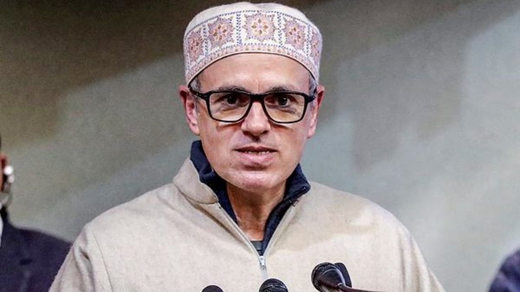 Omar abdullah, jammu, Jammu kashmir