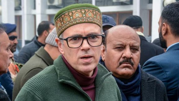 Omar abdullah, Jammu news, JK CM