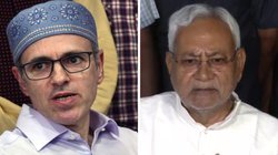 ‘धीरे-धीरे अपना असली रंग दिखा रहे नीतीश कुमार…’, मुस्लिम महिला का नकाब हटाने पर उमर अब्दुल्ला ने बोला हमला