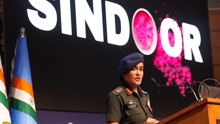 Operation Sindoor PTI