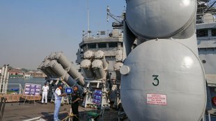 Operation Sindoor, India vs Pak, Indian Navy