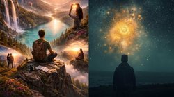 अचंभित होना जीवन की यात्रा का प्रारंभिक पड़ाव, यही आश्चर्य हमें नई ऊर्जा और व्यापक दृष्टिकोण प्रदान करता है