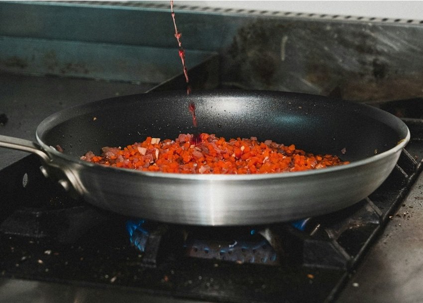 Orange peel for eye health