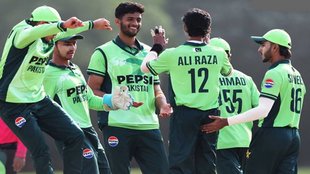 IND U19 vs PAK U19, Pakistan U19 cricket team, India U19 cricket team, Akshaye khannaa, U19 Asia Cup 2025, Pakistan U19 cricket team danced on Dhurandhar movie song