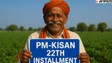 PM Kisan 22th Installment: 2000 रुपये आपको मिले या नहीं? किस्त रिलीज होने पर मिनटों में ऐसे चेक करें पेमेंट स्टेटस