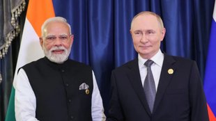 PM Modi | Vladimir Putin | India Russia Friendship |