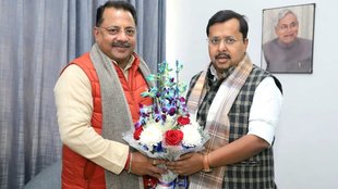 PN Pathak | Brahman MLAs meeting uttar pradesh