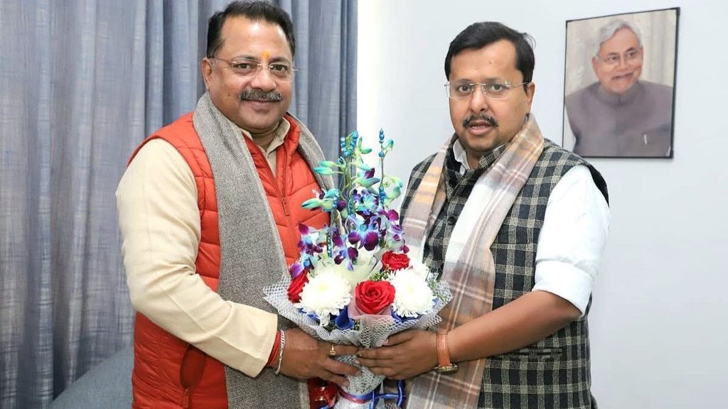 PN Pathak | Brahman MLAs meeting uttar pradesh PN Pathak | Brahman MLAs meeting uttar pradesh