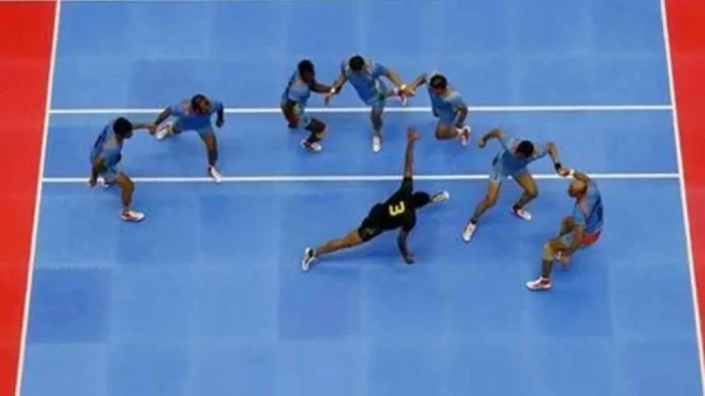 India Pakistan Kabaddi Controversy, PKF action on players, Bahrain Kabaddi Tournament India Pakistan Kabaddi Controversy, PKF action on players, Bahrain Kabaddi Tournament