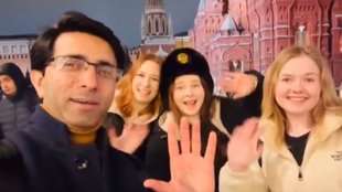 Pakistani Vlogger Viral Video, Viral Video, Funny Viral Video