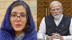 Pakistani woman, nikita nagdev, pm modi