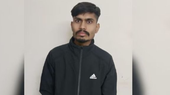 Naxal commander Madvi Hidma, Paresh Rathwa Instagram reel, Paresh Rathwa tribal youth,