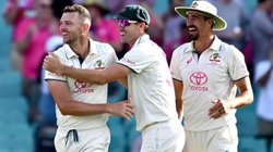 ऑस्ट्रेलिया को लगा एशेज के बीच झटका, स्टार गेंदबाज पूरी सीरीज से बाहर; पैट कमिंस पर भी आया अपडेट