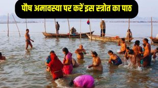 Paush Amavasya 2025, pitru strotra