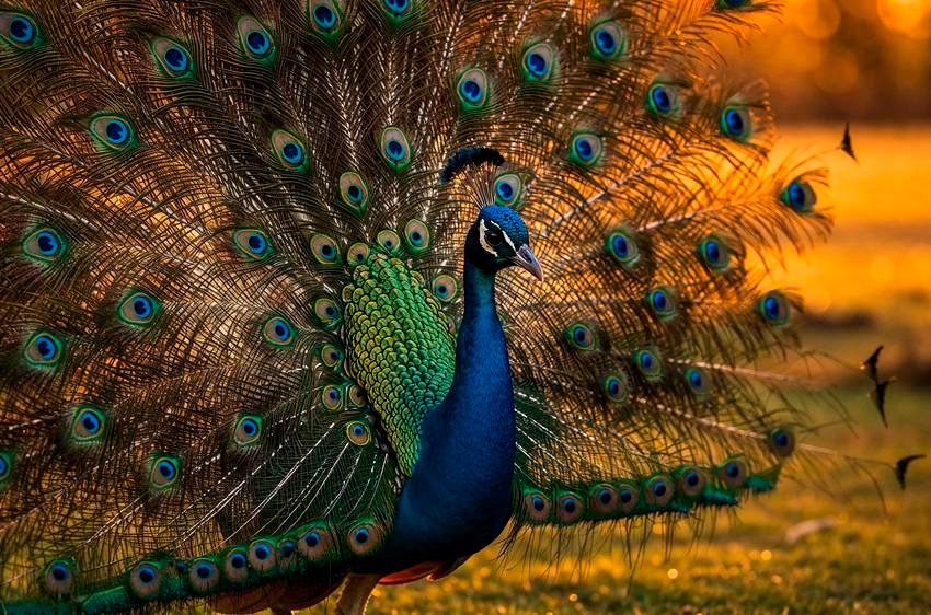 Peacock