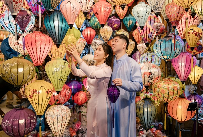 Philippines Giant Lantern Festival